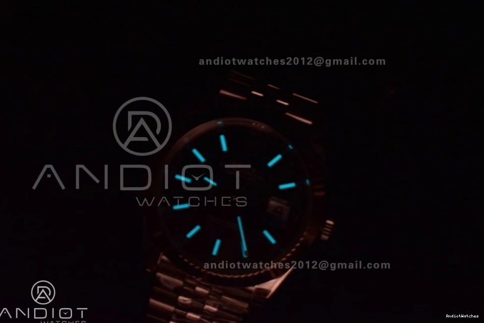 DateJust Black Edition 126334 VSF Dial Best VS 41 1:1 Jubilee Steel Youthful 904L on 392 Stick SS Bracelet 1028